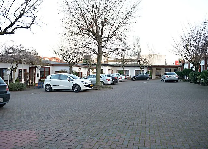 Motel21 Hamburg-mitte Motel Hamborg