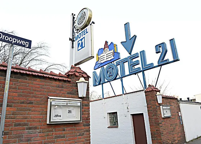 Motel21 Hamburg-mitte *