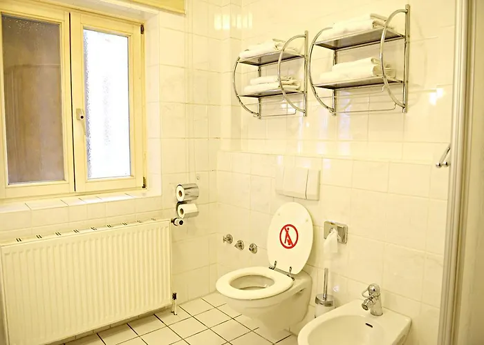 Motel21 Hamburg-mitte Hamborg