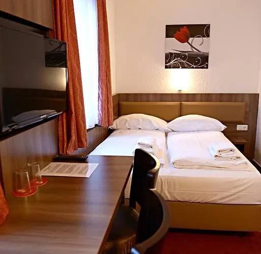 Motel21 Hamburg-mitte *