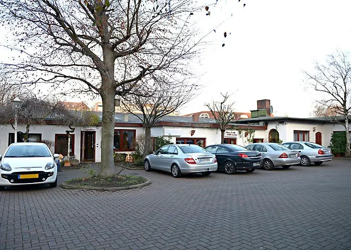 Motel21 Hamburg-mitte Motel *