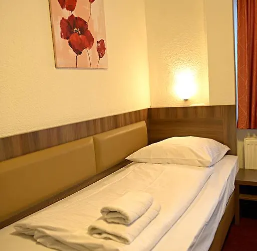 Motel21 Hamburg-mitte Hamborg