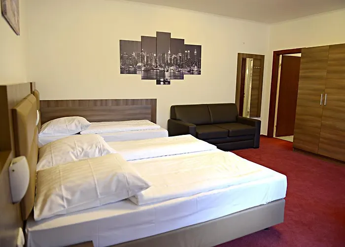Motel21 Hamburg-mitte