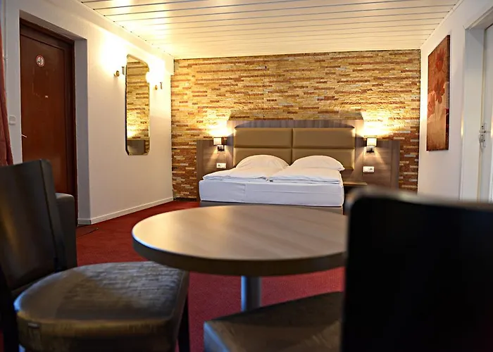 Motel Motel21 Hamburg-mitte Hamborg