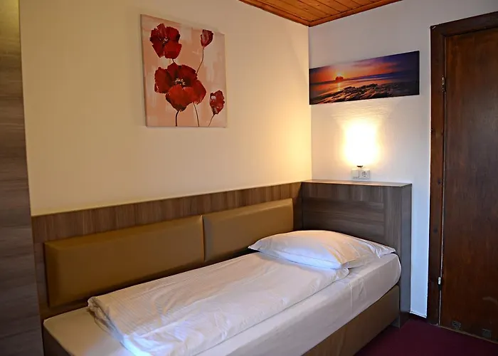 Motel Motel21 Hamburg-mitte *