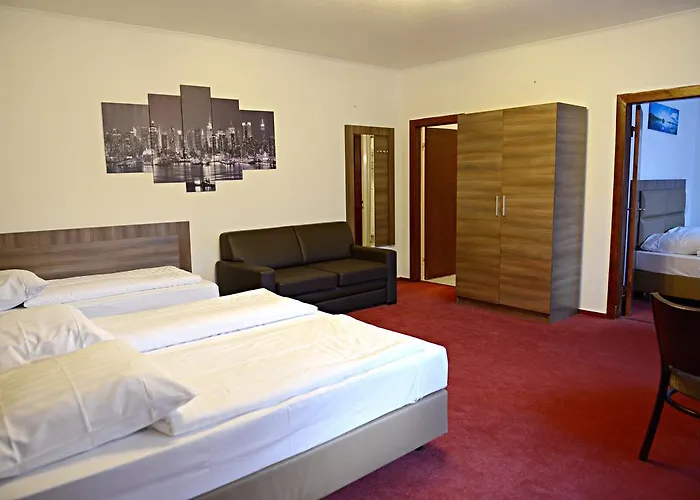 Motel Motel21 Hamburg-mitte *