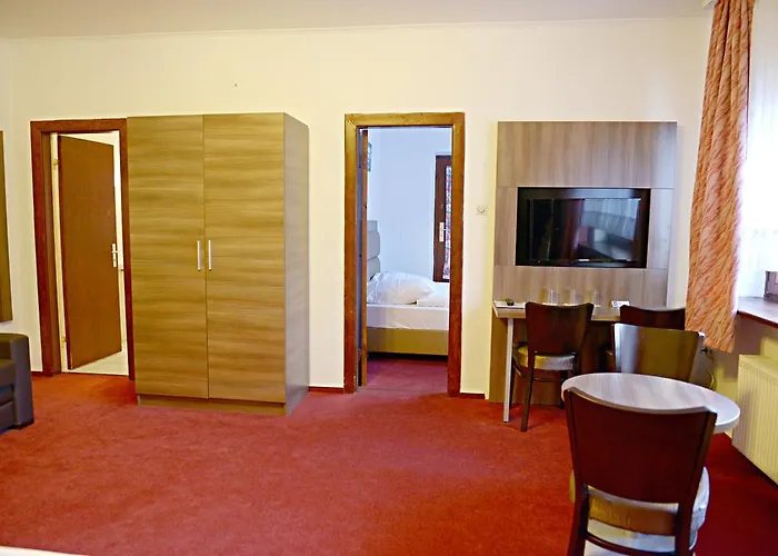 Motel Motel21 Hamburg-mitte
