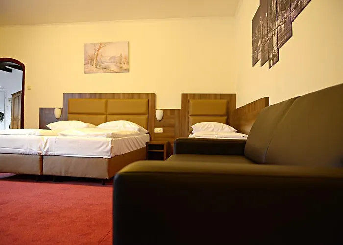 Motel21 Hamburg-mitte Motel Hamborg