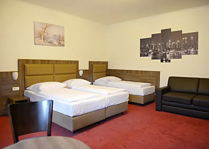 Motel21 Hamburg-mitte * Hamborg