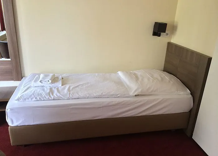 Motel21 Hamburg-mitte *