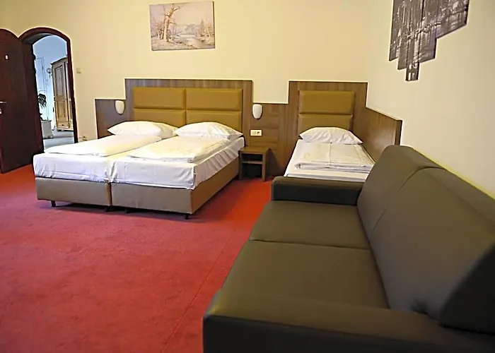 Motel21 Hamburg-mitte Hamborg