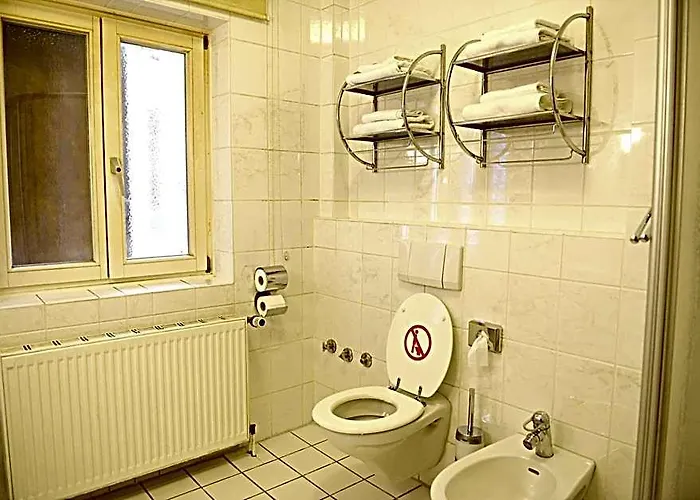 Motel21 Hamburg-mitte Motel *