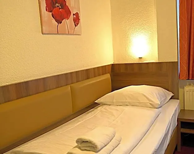 Motel21 Hamburg-mitte