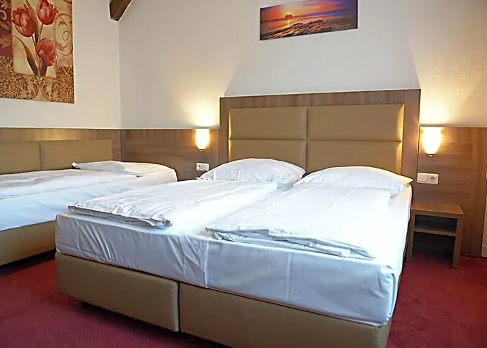 Motel Motel21 Hamburg-mitte
