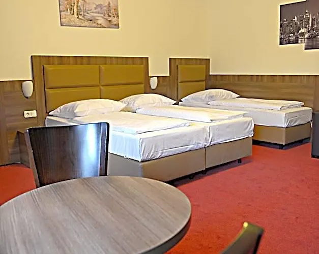 Motel Motel21 Hamburg-mitte