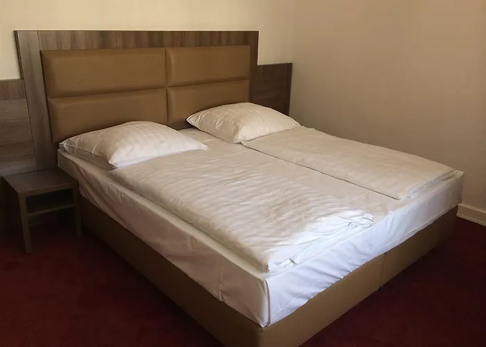 Motel21 Hamburg-mitte Hamborg